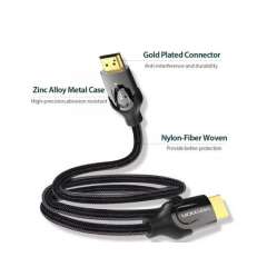 Buy Vention 3M Nylon Braided HDMI Cable in Kenya