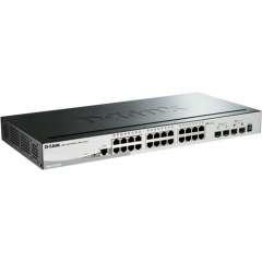 Buy D-Link DGS-1510 Stackable 28-Port Smart Managed with 10G Uplinks Switch in Kenya