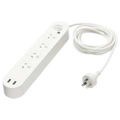 Buy PowerPoint 13A 4 Way with 2 USB Ports  Power Extension in Kenya
