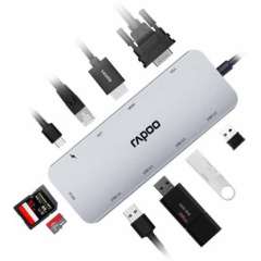 Buy Rapoo XD200C USB C Adapter in Kenya