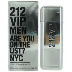 Buy Carolina Herrera 212 VIP Edt 100ml Men Perfume in Kenya