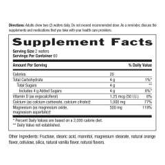 Buy Country Life Vanilla Orange Cal Snack 120 Chewable Wafers Supplement in Kenya