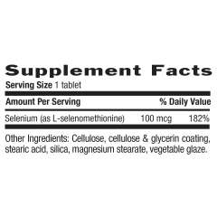Buy Country Life 100mcg Yeast Free 90 Selenium Tablets Supplement in Kenya