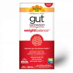Buy Country Life Gut Connection Weight Loss 120 Capsules in Kenya
