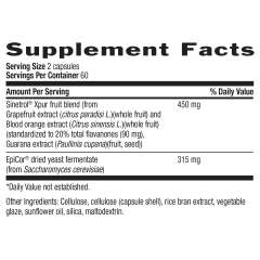 Buy Country Life Gut Connection Weight Loss 120 Capsules in Kenya