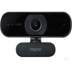 Buy Rapoo C260 USB Black Full HD Webcam in Kenya