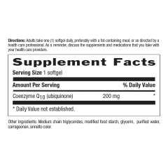 Buy Country Life 200mg CoQ10 60Softgels Supplement in Kenya