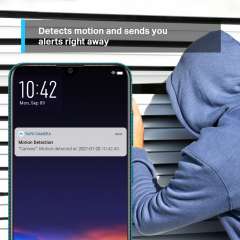 Buy Tp-Link Tapo C210  Pan/Tilt Home Security Wi-Fi Camera in Kenya