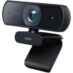 Buy Rapoo C260 USB Black Full HD Webcam in Kenya