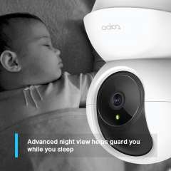 Buy Tp-Link Tapo C210  Pan/Tilt Home Security Wi-Fi Camera in Kenya