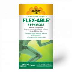 Buy Country Life Flex Able Advanced 90 Capsules Supplement in Kenya