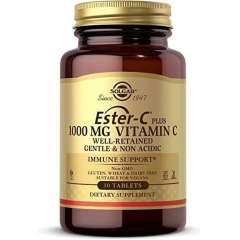 Buy Solgar Ester C Plus 1000mg Vitamin C 30 Tablets Supplement in Kenya