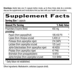 Buy Country Life Maxi Zyme 60Capsules Supplement in Kenya