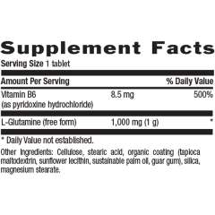 Buy Country Life 1000mg L Glutamine 60 Tablets Supplement in Kenya