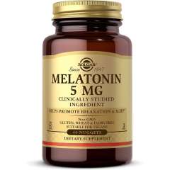 Buy Solgar 5mg Melatonin 60 Nuggets in Kenya