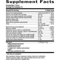 Buy Country Life Maxi Hair 60Tablets Supplement in Kenya