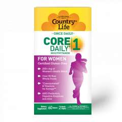 Buy Country Life Core Daily1 60 Women Multivitamin Tablets Supplement in Kenya