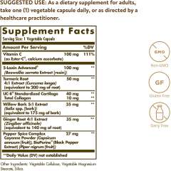 Buy Solgar No.7 Joint Support and Comfort 30 Capsules Supplement in Kenya