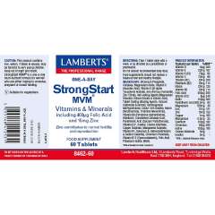 Buy Lamberts Strong Start 60 Multivitamin Tablets Supplement in Kenya