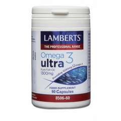 Buy Lamberts 1300mg Omega 3 Ultra 60Capsules Supplement in Kenya