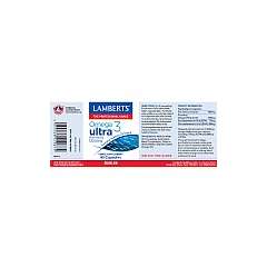Buy Lamberts 1300mg Omega 3 Ultra 60Capsules Supplement in Kenya