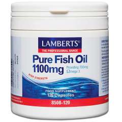 Buy Lamberts 1100mg Pure Fish Oil 60 Capsules Supplement in Kenya