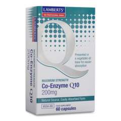 Buy Lamberts 200mg Co-Enzyme Q10 60 Capsules Supplement in Kenya