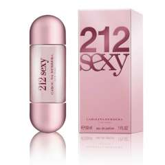 Buy Carolina Herrera 212 Sexy 30ml Edp Women Perfume in Kenya