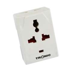 Buy Tronic EC 0509 16Amps 2-Pin MultiPlug in Kenya
