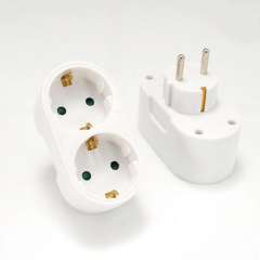 Buy Tronic EC 16011-2 WAY EU Plug 2 Pin Power Strip in Kenya