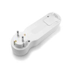 Buy Tronic EC 1603 1-3 WAY EU Plug 2 Pin Power Strip in Kenya