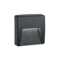 Buy Tronic LL ABS-4911-BK Square Curved LED Step Light in Kenya