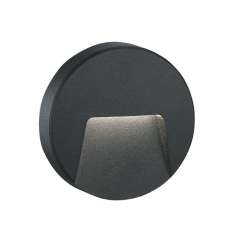 Buy Tronic LL ABS 4912 BK Circular Curved LED Step Light in Kenya