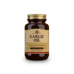 Buy Solgar Garlic Oil 100 Softgels Supplement in Kenya