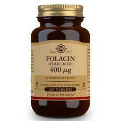 Buy Solgar 400mg Folic Acid 100 Tablets in Kenya