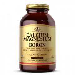 Buy Solgar Calcium Magnesium Plus Boron 250 Tablets in Kenya