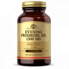 Buy Solgar 1300mg Evening Primrose Oil 60 Softgels Supplement in Kenya