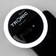 Buy Tronic UA RI01 Portable Rechargeable LED Ring Light in Kenya