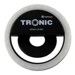 Buy Tronic UA RI01 Portable Rechargeable LED Ring Light in Kenya