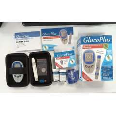 Buy Glucoplus Blood Glucometer Starter Kit in Kenya