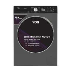 Buy Von Hotpoint VAWD-906FVK  Front Load Washer in Kenya