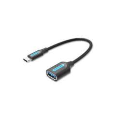 Buy Vention USB C to USB A 3.0 OTG 0.15M Cable in Kenya