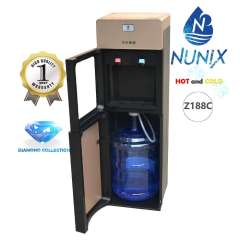 Buy Nunix Z188C Bottom load Hot and Cold Water dispenser in Kenya