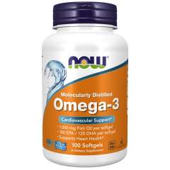 Buy Now 1000mg Omega3 100Softgels Supplement in Kenya
