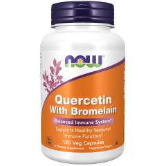Buy Now Quercetin with Bromelain 120Capsules Supplement in Kenya