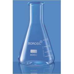 Buy Borosil 1000ml Glass Conical Flask in Kenya