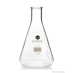 Buy Borosil 500ml Glass Conical Flask in Kenya