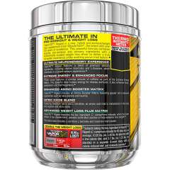 Buy MuscleTech Performance Series Vapor-X5 Ripped 206g Pre-Workout 30 Servings Supplement in Kenya