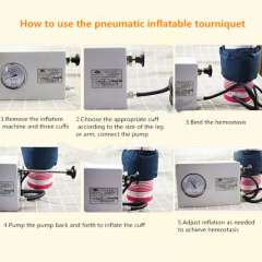 Buy Generic Pneumatic Tourniquet in Kenya