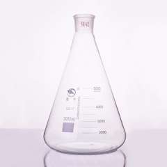 Buy Griffchem Boro 5000ml Glass Conical Flask in Kenya